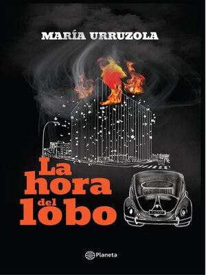 cover image of La hora del lobo